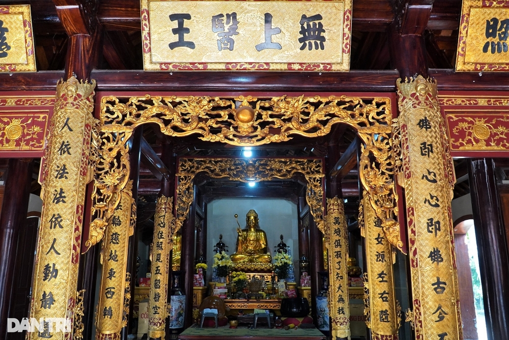 Chuyện ít biết về ngôi chùa gắn với Đại danh y Hải Thượng Lãn Ông