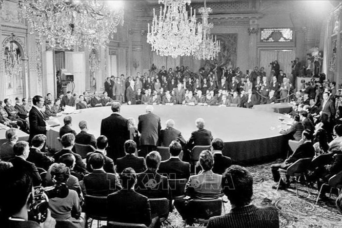 Hiệp định Paris - 50 năm nhìn lại