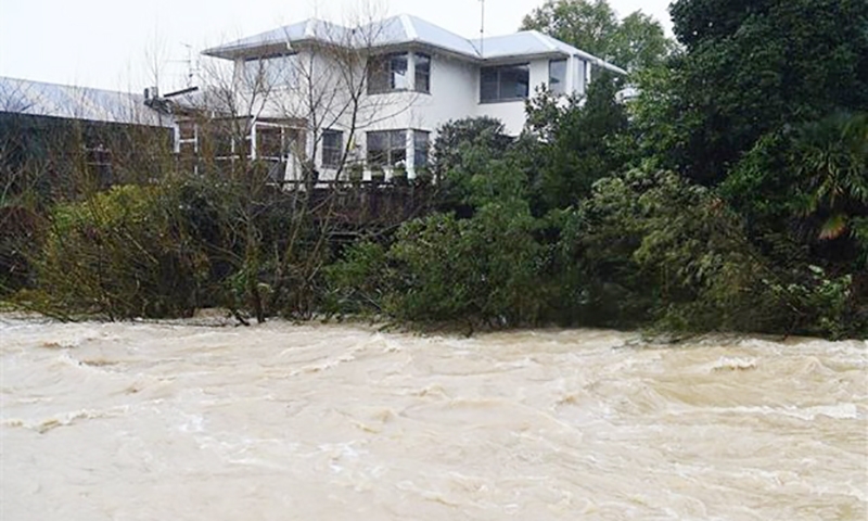 Nhiều người thiệt mạng sau trận mưa lịch sử tại New Zealand