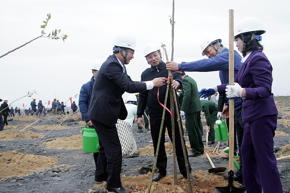 Quảng Ninh: Phát động Tết trồng cây “Đời đời nhớ ơn Bác Hồ”