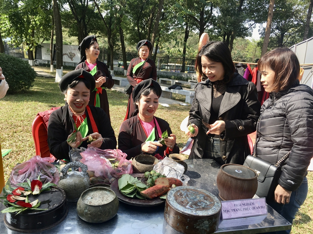 Vui xuân Quý Mão 2023 - Sắc thái văn hóa Bắc Ninh