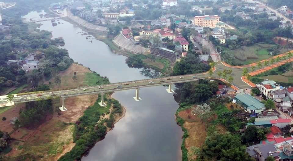 Quảng Ninh: Cầu Ba Chẽ nối đô thị rừng