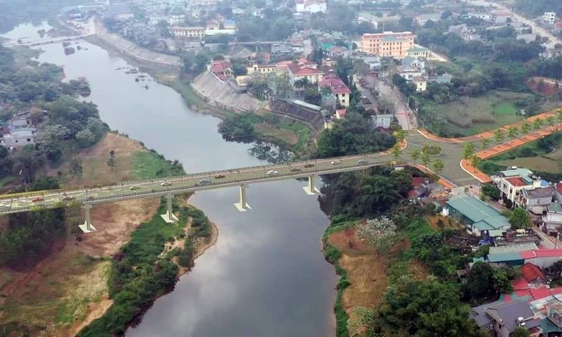 Quảng Ninh: Cầu Ba Chẽ nối đô thị rừng
