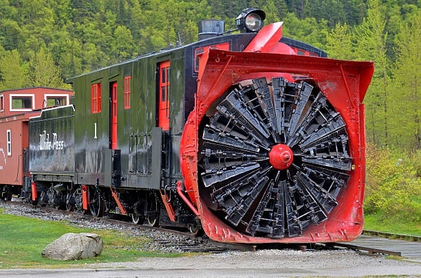 Đường sắt Alaska ở Mỹ tròn 100 tuổi