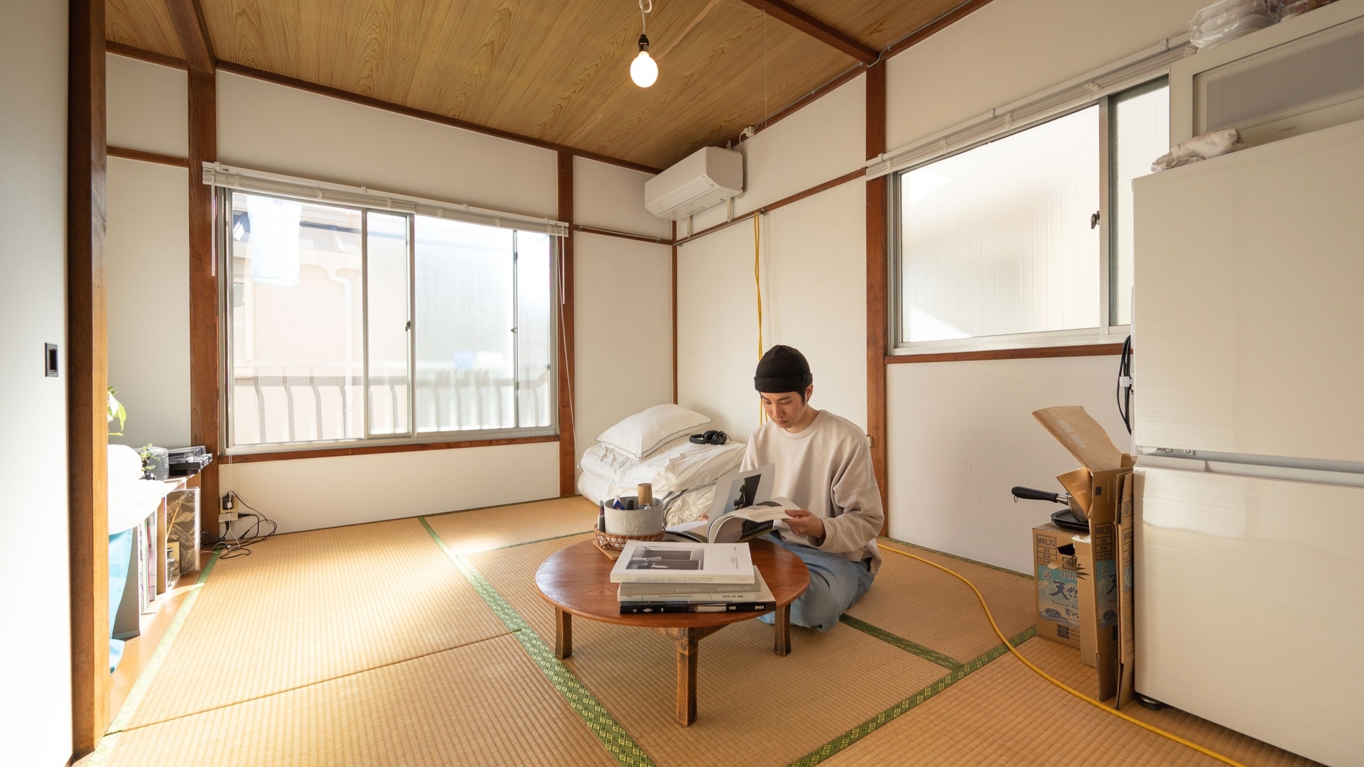Căn hộ 14 m2, không phòng tắm phơi bày nỗi khổ ở Nhật Bản