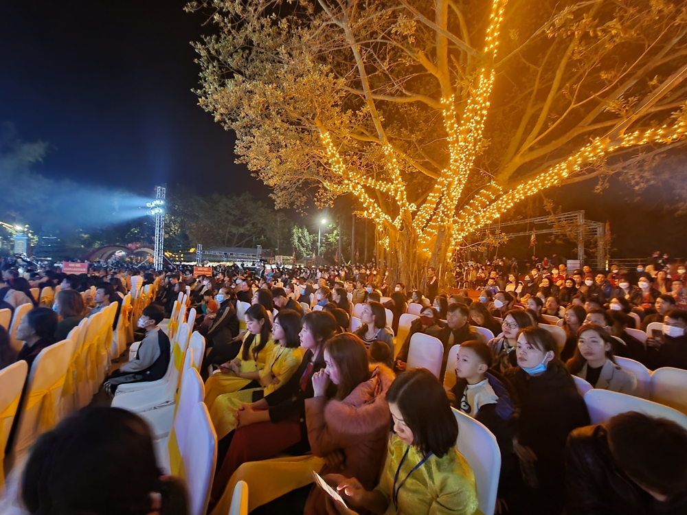 Bắc Giang: Tổ chức đêm nhạc Phật “Vĩnh Nghiêm – Hào quang trí huệ”