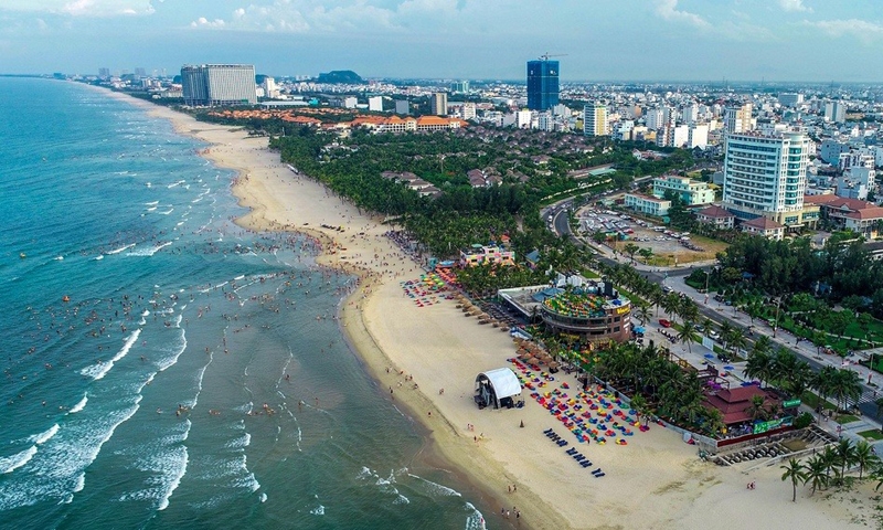 Đà Nẵng lọt top bãi biển hàng đầu thế giới