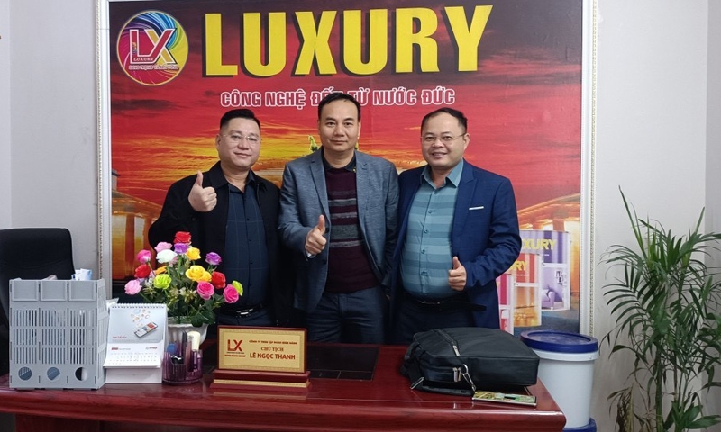 Sơn Luxury: Khẳng định Thương hiệu để vươn xa