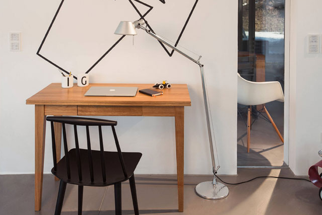 Top 5 mẫu bàn làm việc tại nhà được yêu thích tại Nội thất Zear