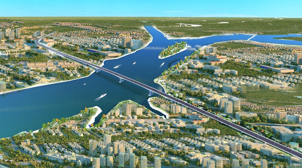 Khởi công xây dựng cầu Lại Xuân kết nối Hải Phòng với Quảng Ninh