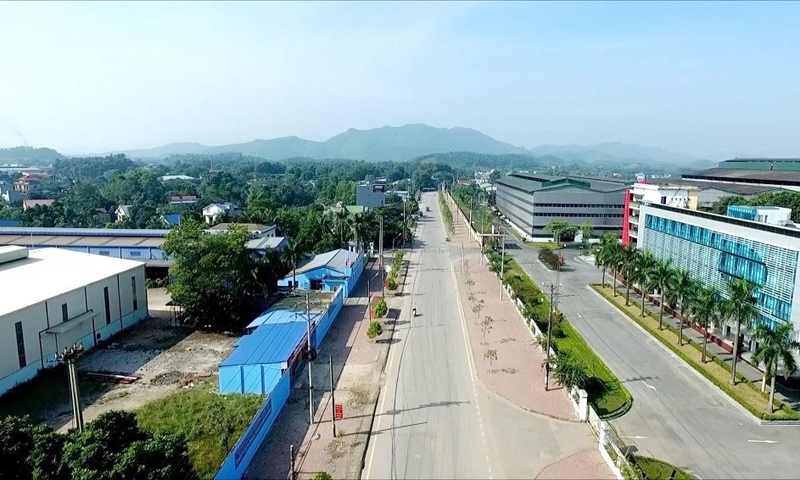 Thái Nguyên: Đẩy nhanh tiến độ hoàn thiện các tiêu chí xây dựng và phát triển Sông Công trở thành đô thị loại II
