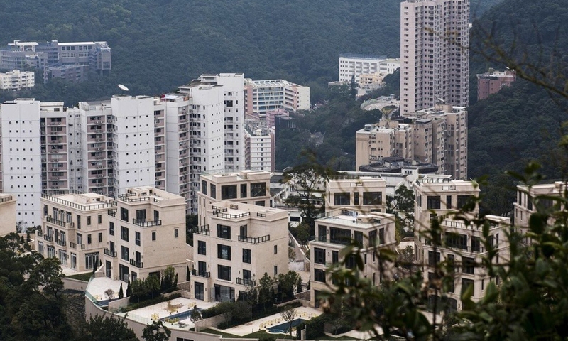 Căn hộ siêu sang ở Hong Kong bị bán lỗ gần 17 triệu USD
