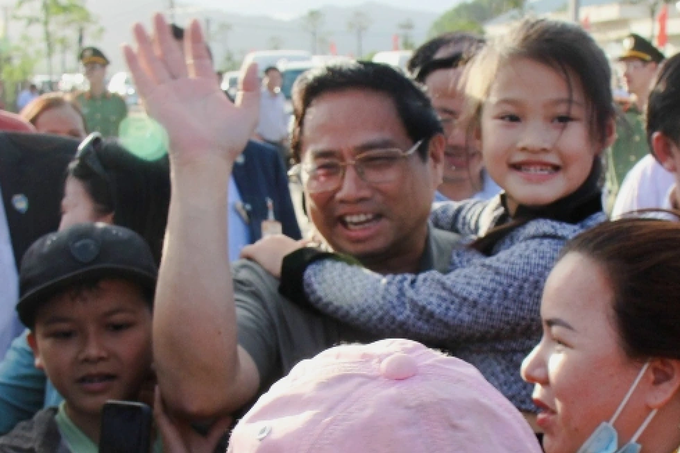 Thủ tướng: Bình Định đi trước 5 năm về xây nhà cho người thu nhập thấp