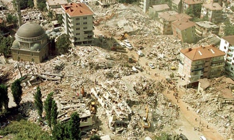 Động đất mạnh tại Thổ Nhĩ Kỳ: Ít nhất 10 người thiệt mạng