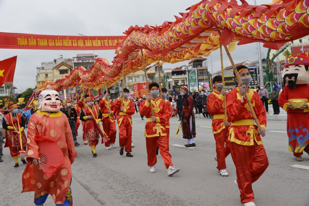 Thành phố Lạng Sơn: Sẵn sàng cho lễ hội đền Kỳ Cùng - Tả Phủ