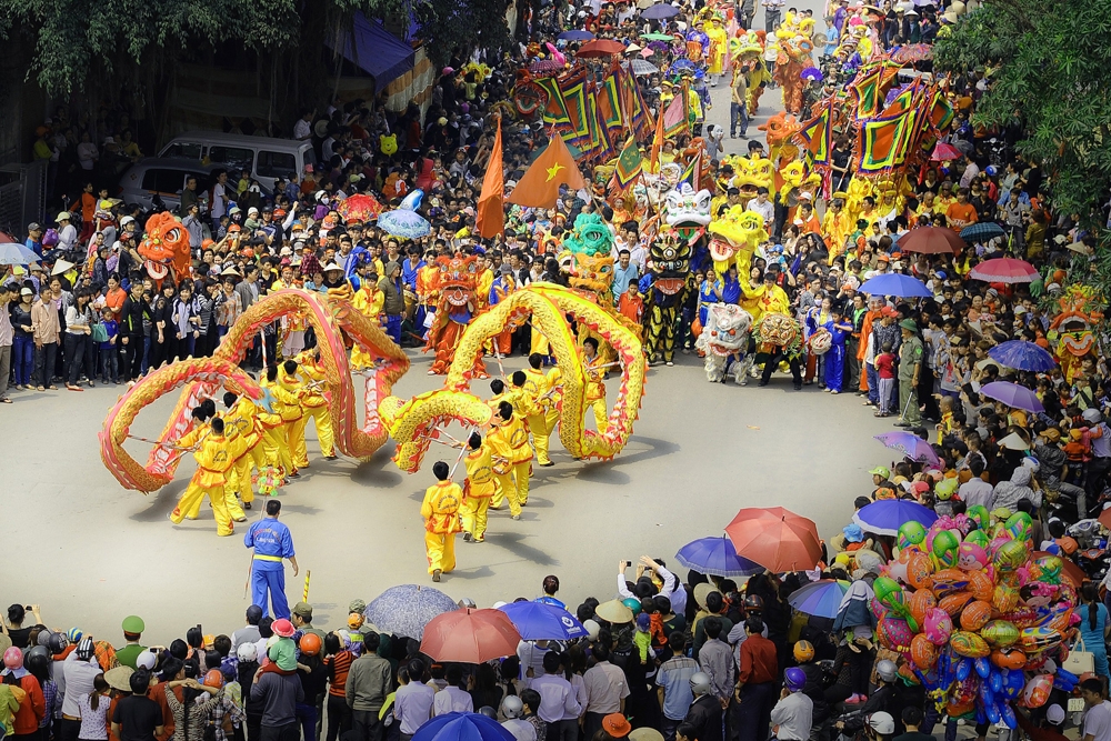 Thành phố Lạng Sơn: Sẵn sàng cho lễ hội đền Kỳ Cùng - Tả Phủ