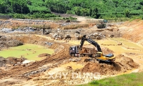  Quảng Ngãi đấu giá thành công hàng loạt mỏ khoáng sản 