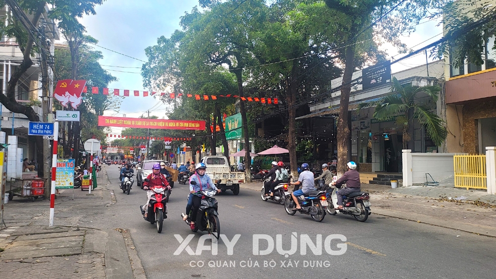 Công an điều tra vụ cắt trộm dây điện trên các tuyến phố trung tâm thành phố Quảng Ngãi