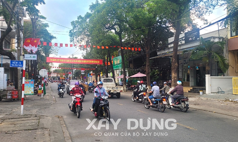 Công an điều tra vụ cắt trộm dây điện trên các tuyến phố trung tâm thành phố Quảng Ngãi