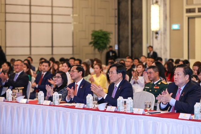 'Hợp tác Việt Nam-Singapore được kỳ vọng trở thành hình mẫu trong giai đoạn mới để giải quyết các thách thức'
