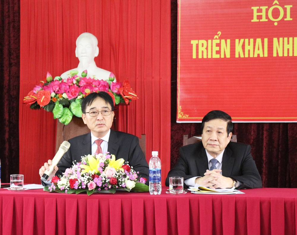 Quảng Bình: Giám đốc Sở Xây dựng xin nghỉ hưu trước tuổi vì lý do sức khỏe