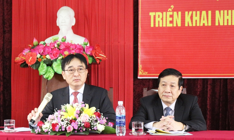 Quảng Bình: Giám đốc Sở Xây dựng xin nghỉ hưu trước tuổi vì lý do sức khỏe