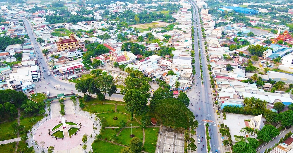 Long An: Đầu tư dự án Khu đô thị mới Hậu Nghĩa – Đức Hòa phải phù hợp với quy hoạch