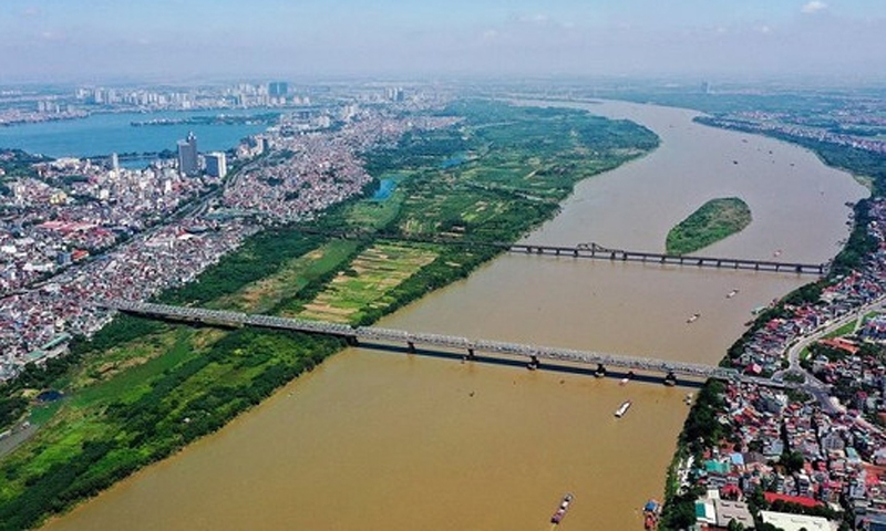 Phê duyệt Quy hoạch tổng hợp lưu vực sông Hồng - Thái Bình