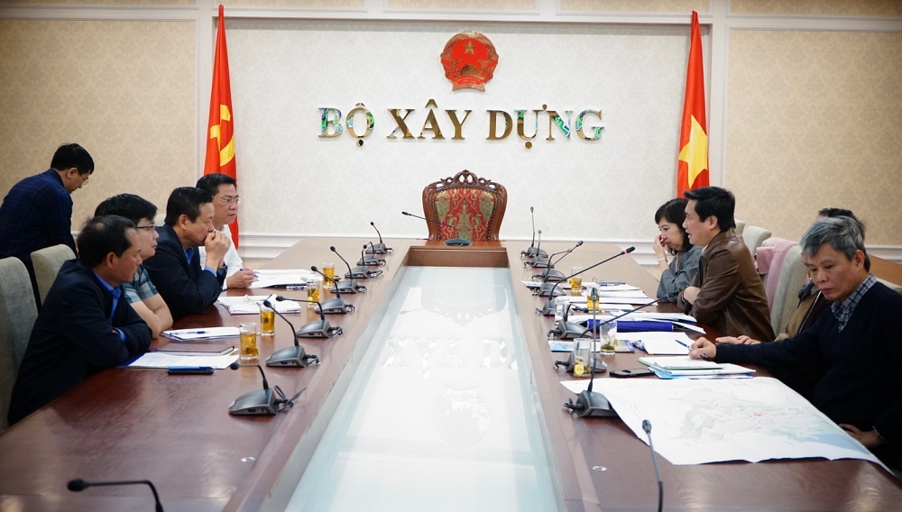 Cân nhắc việc điều chỉnh quy hoạch chung cho đô thị Hà Giang