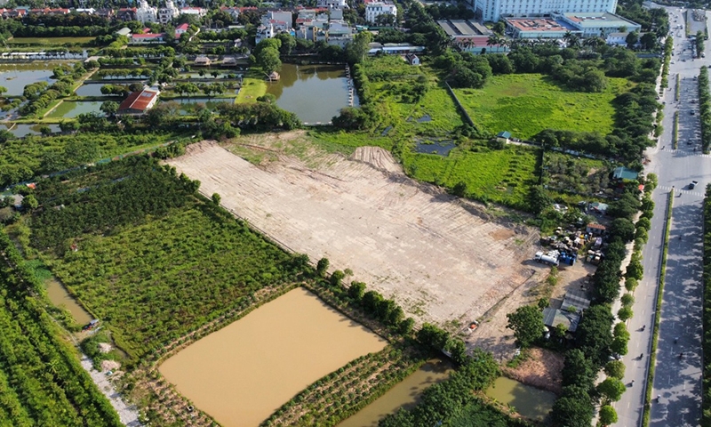 Hà Nội yêu cầu chấn chỉnh công tác lập, trình phê duyệt kế hoạch sử dụng đất hàng năm cấp huyện