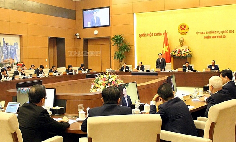 Thái Nguyên: Ủy ban Thường vụ Quốc hội thông qua việc thành lập thị trấn Hóa Thượng và nhập xã Quân Chu vào thị trấn Quân Chu