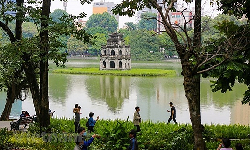 Bắc Bộ, Thanh Hóa đến Thừa Thiên-Huế trời rét, Hà Nội không mưa