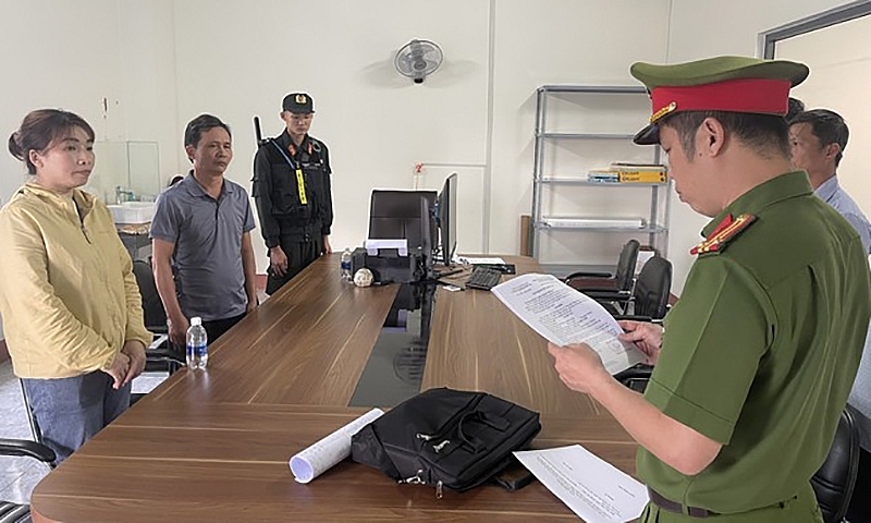 Đắk Lắk: Bắt khẩn cấp giám đốc, cùng nhiều thuộc cấp Trung tâm đăng kiểm