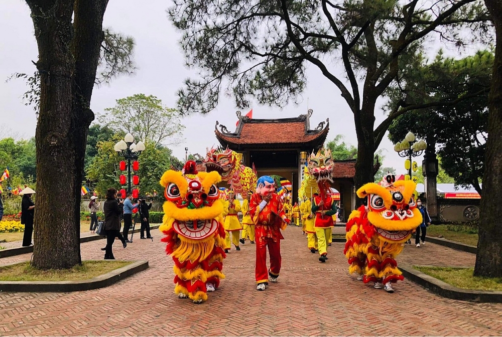 Đặc sắc Lễ hội mùa Xuân chùa Côn Sơn – Kiếp Bạc năm 2023