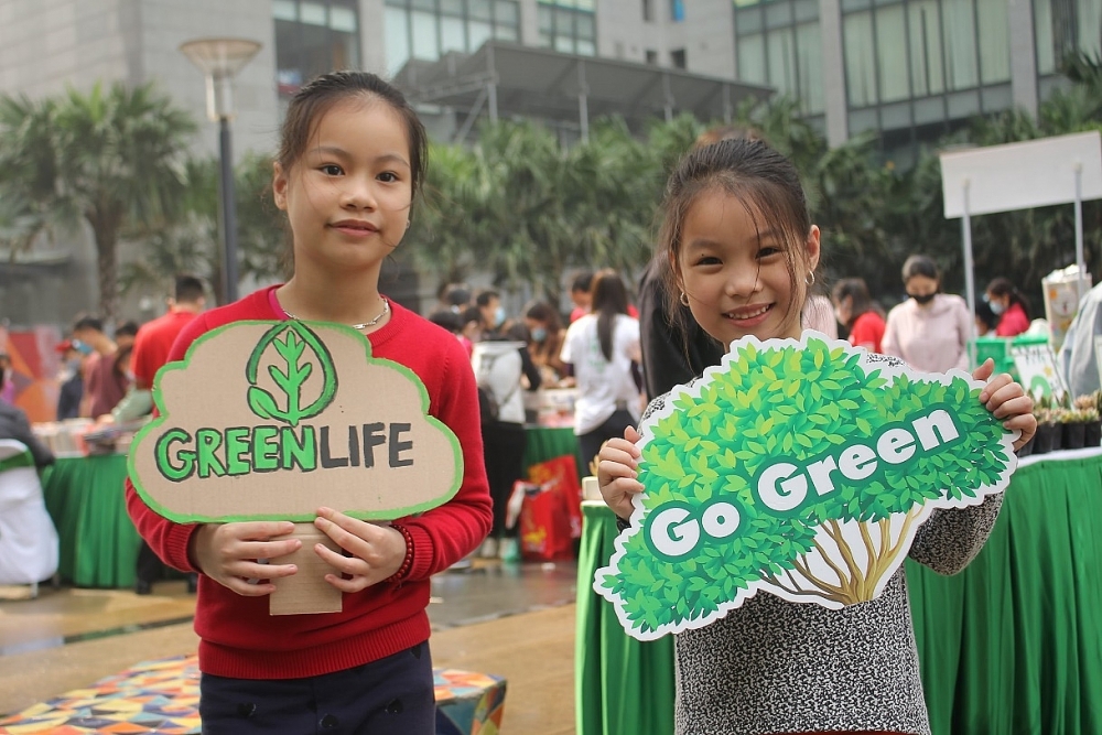 Phát động trồng cây, TNG Holdings Vietnam mở màn hoạt động CSR 2022