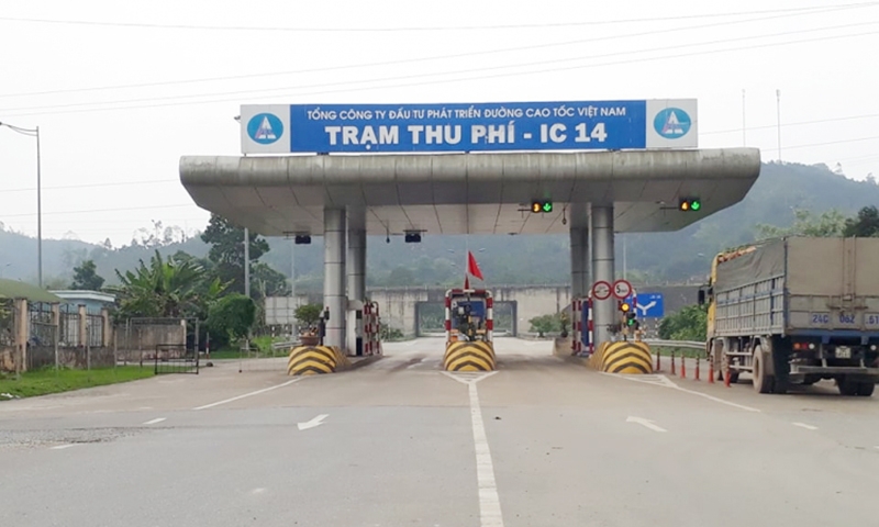 Nút giao cao tốc IC14 - Kết nối tầm nhìn chiến lược cho thị xã Lục Yên tương lai
