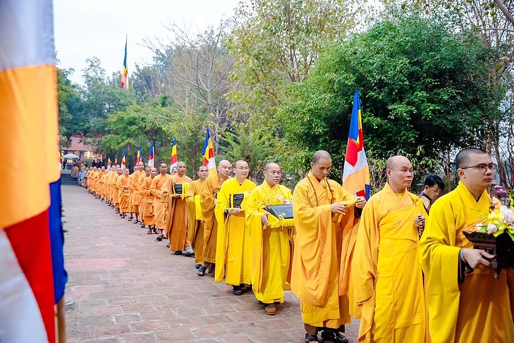 Chiêm ngưỡng vẻ đẹp của Khu du lịch tâm linh - sinh thái Tây Yên Tử