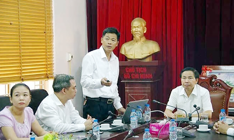 Thái Nguyên: Đẩy mạnh công tác phòng chống tham nhũng, tiêu cực trong năm 2023