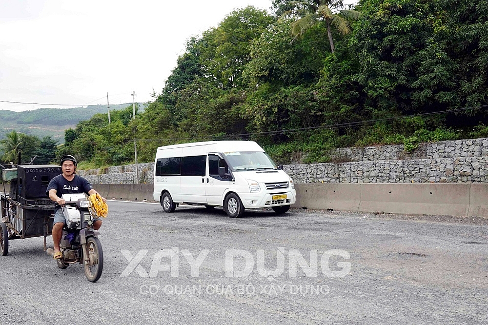 Quốc lộ 1 đi qua tỉnh Phú Yên bị hư hỏng, khi nào mới khắc phục toàn tuyến?
