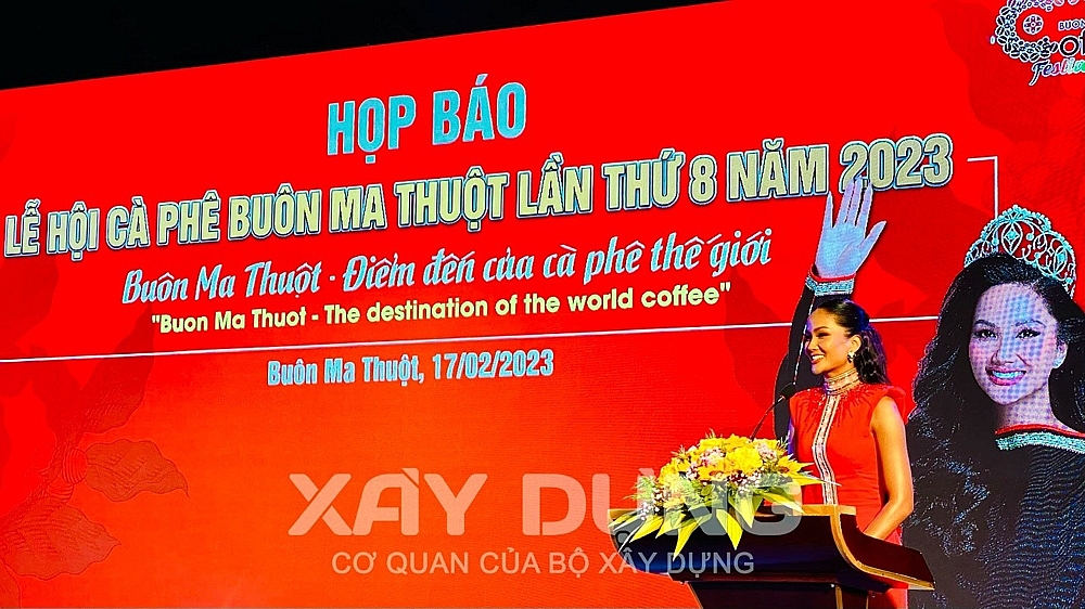 Đắk Lắk: Họp báo về Lễ hội Cà phê Buôn Ma Thuột lần thứ 8 năm 2023