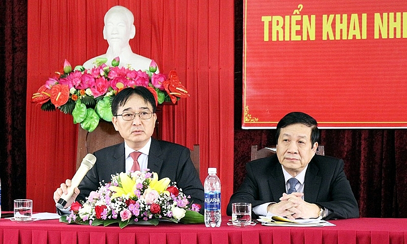 Quảng Bình: Cho phép Giám đốc Sở Xây dựng nghỉ hưu trước tuổi theo nguyện vọng