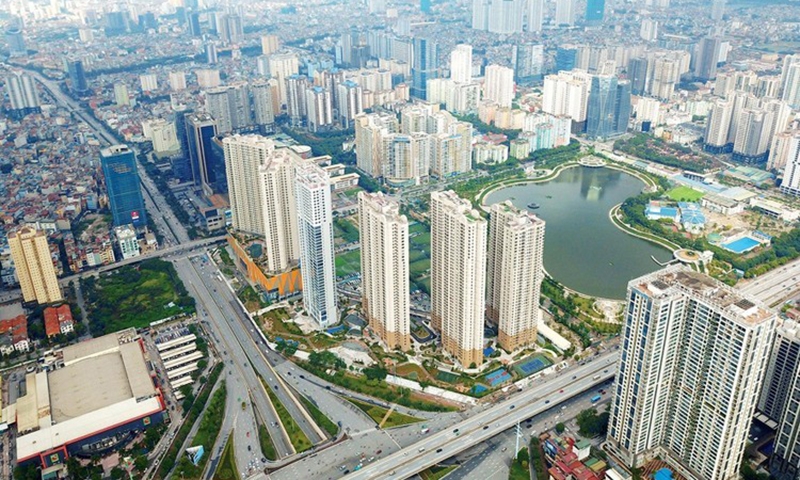Thị trường nhà ở Hà Nội: Dự báo xu hướng giảm giá có thể sẽ tiếp diễn hết quý II trước khi giá bán tăng trở lại từ năm 2024