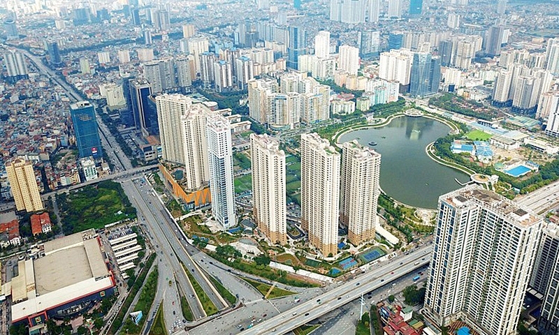 Thị trường nhà ở Hà Nội: Dự báo xu hướng giảm giá có thể sẽ tiếp diễn hết quý II trước khi giá bán tăng trở lại từ năm 2024