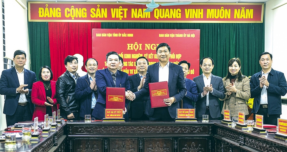 Bắc Ninh đẩy nhanh tiến độ giải phóng mặt bằng Dự án đường Vành đai 4 - Vùng Thủ đô