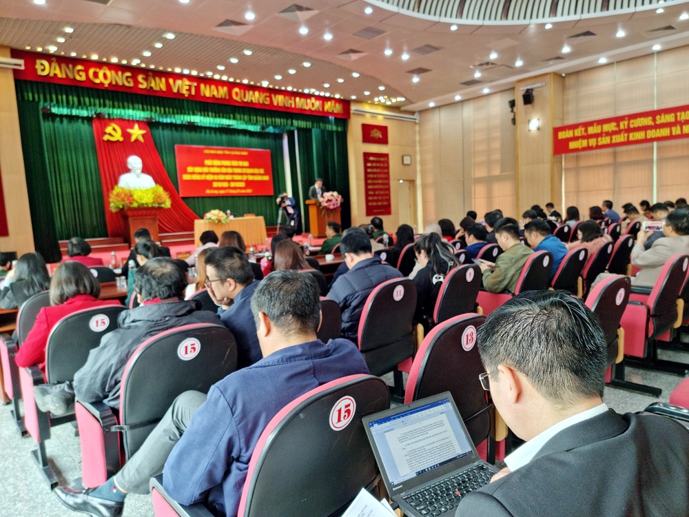 Quảng Ninh: Xây dựng môi trường văn hóa trong cơ quan báo chí