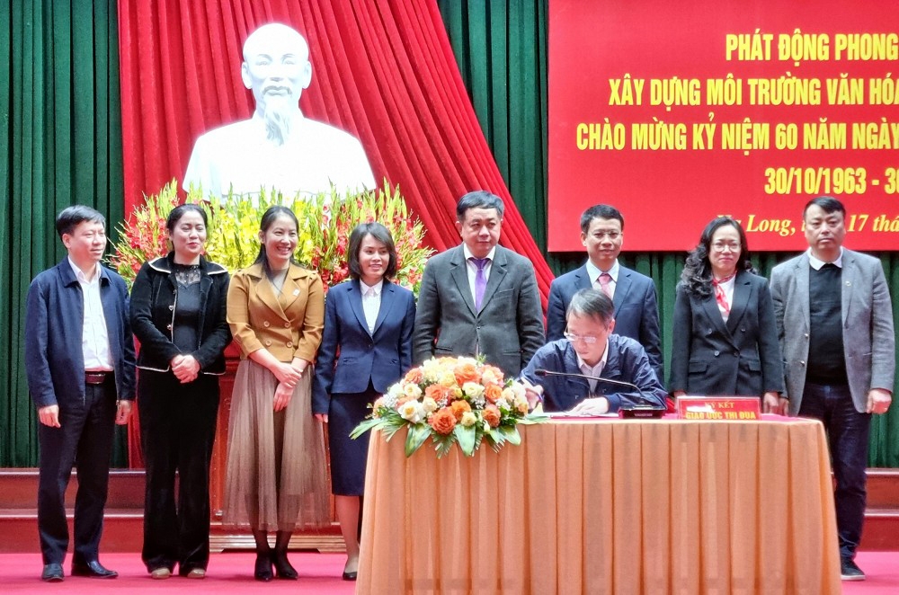 Quảng Ninh: Xây dựng môi trường văn hóa trong cơ quan báo chí