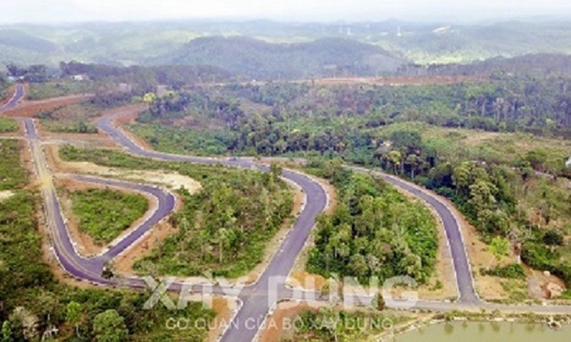 Kon Tum: Thu hồi chủ trương đầu tư dự án khu đô thị phía Bắc huyện Kon Plông