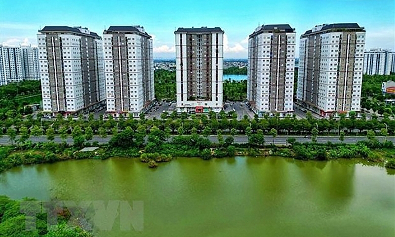 Số lượng căn hộ mở bán mới dự kiến giảm trong năm 2023