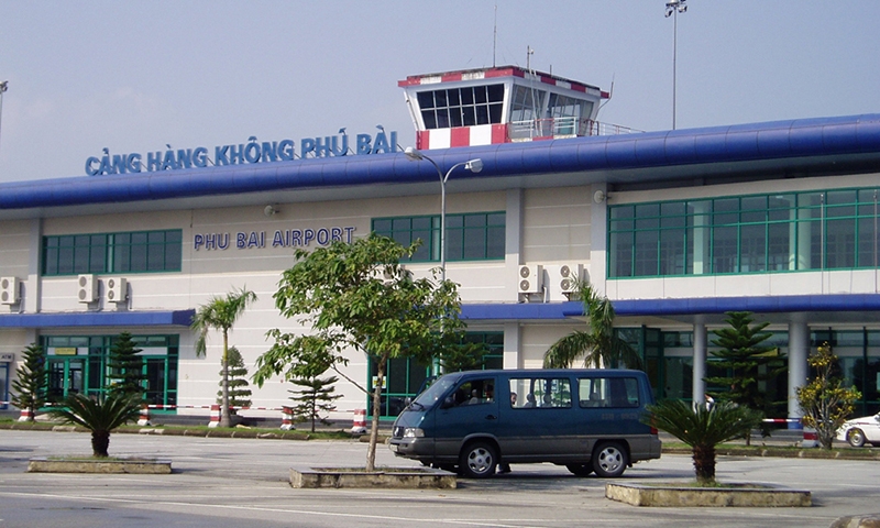 Tiêu chuẩn vật liệu sơn chống cháy cho nhà ga hành khách T2 Phú Bài