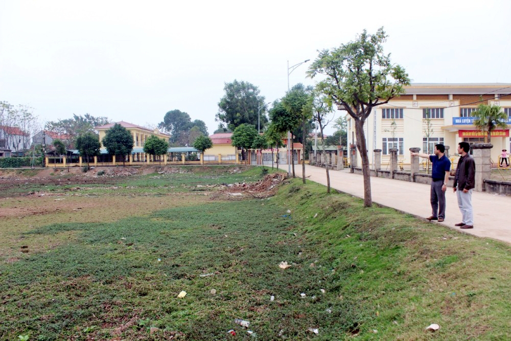 Vĩnh Tường (Vĩnh Phúc): Tập trung triển khai xây dựng Làng văn hóa kiểu mẫu